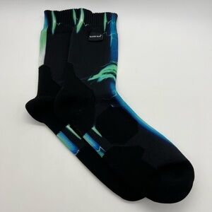 RANDY SUN MENS WATERPROOF TIE DYE SOCKS SIZE LARGE